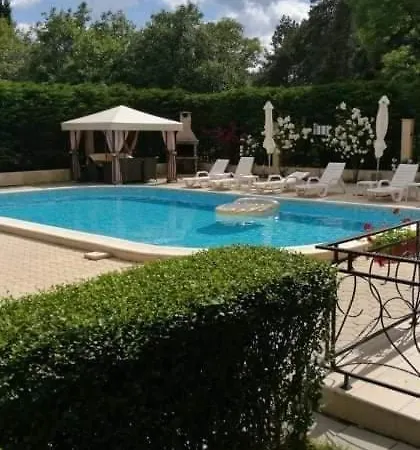Pomorie Residence Apartment Ahyolu