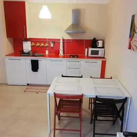 Daire Pomorie Residence Apartment