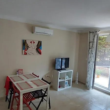 Pomorie Residence Apartment Daire *